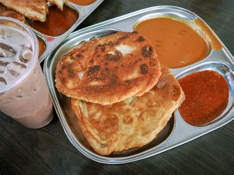 Enaq the Prata Shop: Jurong prata the crispiest I’ve ever had